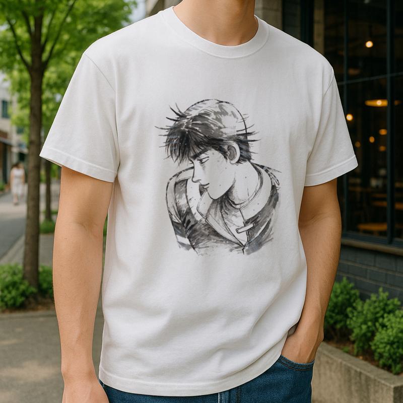 『バリバリ伝説』Tシャツ新登場!