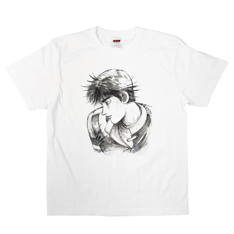 『バリバリ伝説』Tシャツ新登場!
