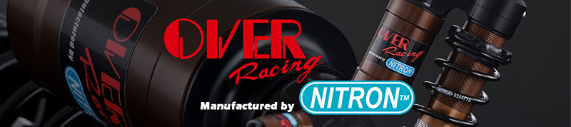NITRON コラボアイテム! XSR900GP(24-)用「モノショック R3 OVER×NITRON」がオーヴァーレーシングから発売 記事3