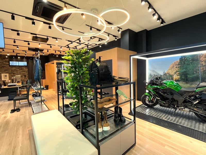 千葉市中央区にある「カワサキ