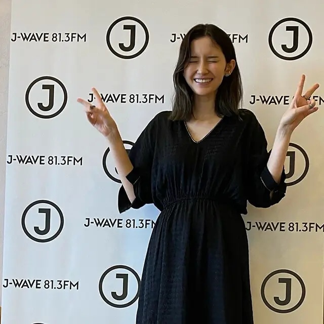 J-WAVE『ニッチな学習帳』の現場にて