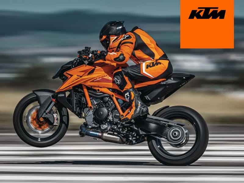 【KTM】免許取得で最大7.7万円の新車サポート！「免許サポートキャンペーン」を1/31より実施 メイン