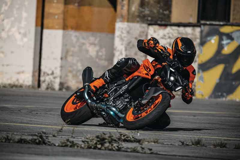 【KTM】免許取得で最大7.7万円の新車サポート！「免許サポートキャンペーン」を1/31より実施 記事2