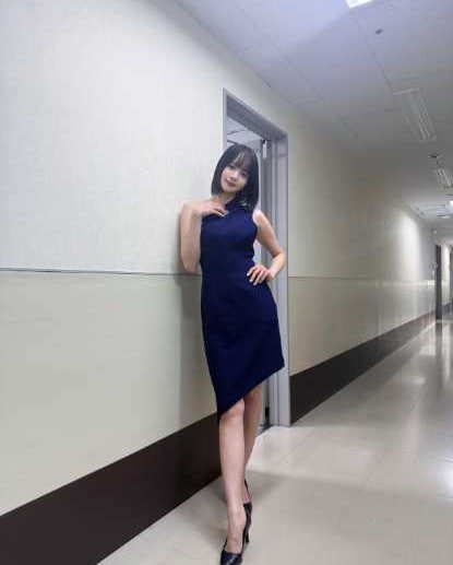 Instagram:岡田紗佳(@sayaka_okada)より