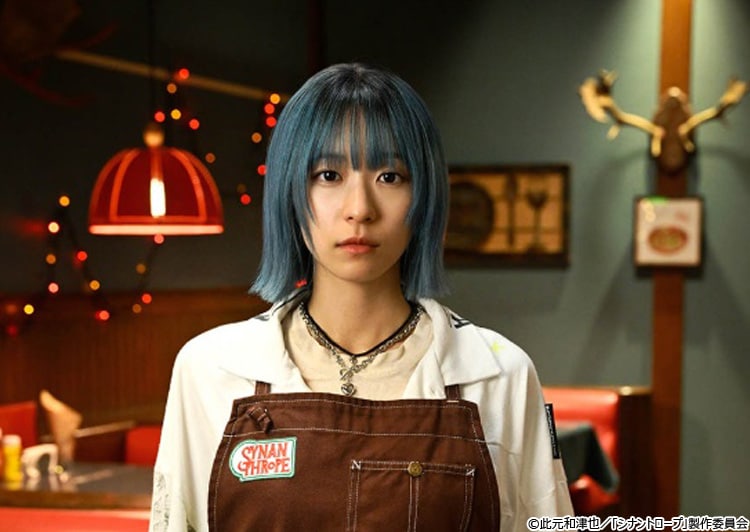 「シナントロープ」水上恒司＆山田杏奈インタビュー【後編】