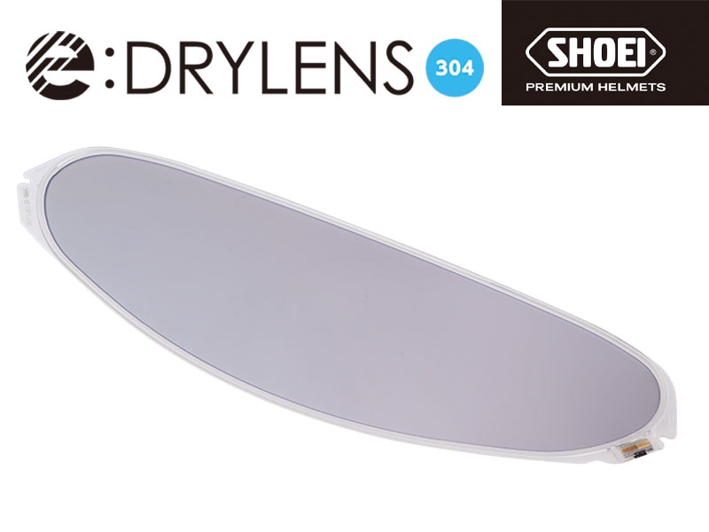 ショウエイの電子調光防曇シート「e:DRYLENS」が全国の正規販売店で取り扱いスタート！ メイン
