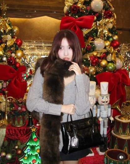 Instagram:モモ(@momo)より