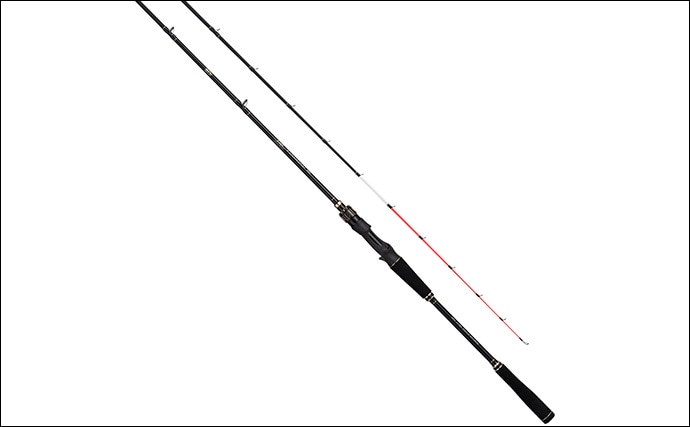 「キンメダイがズラッと提灯行列！」フラッシャーサビキ仕掛けでキンメ多点掛けを達成【千葉・片貝】