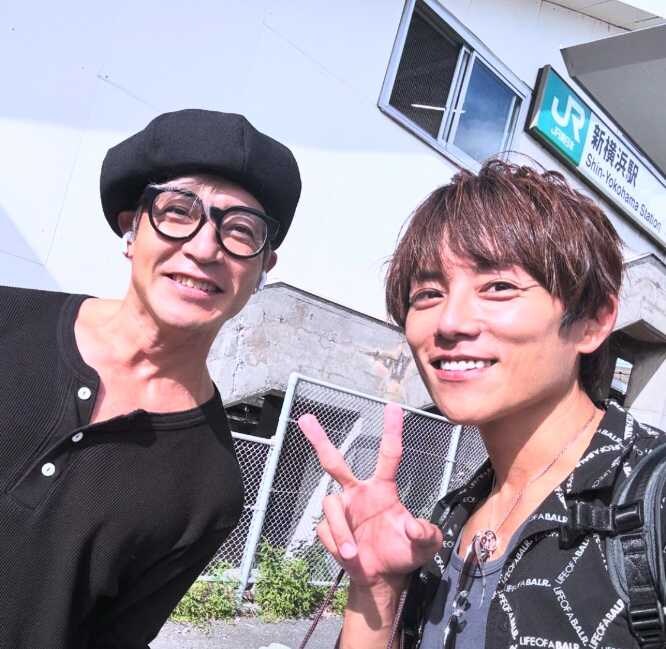 Instagram:杉浦太陽(@sugiurataiyou_official)より