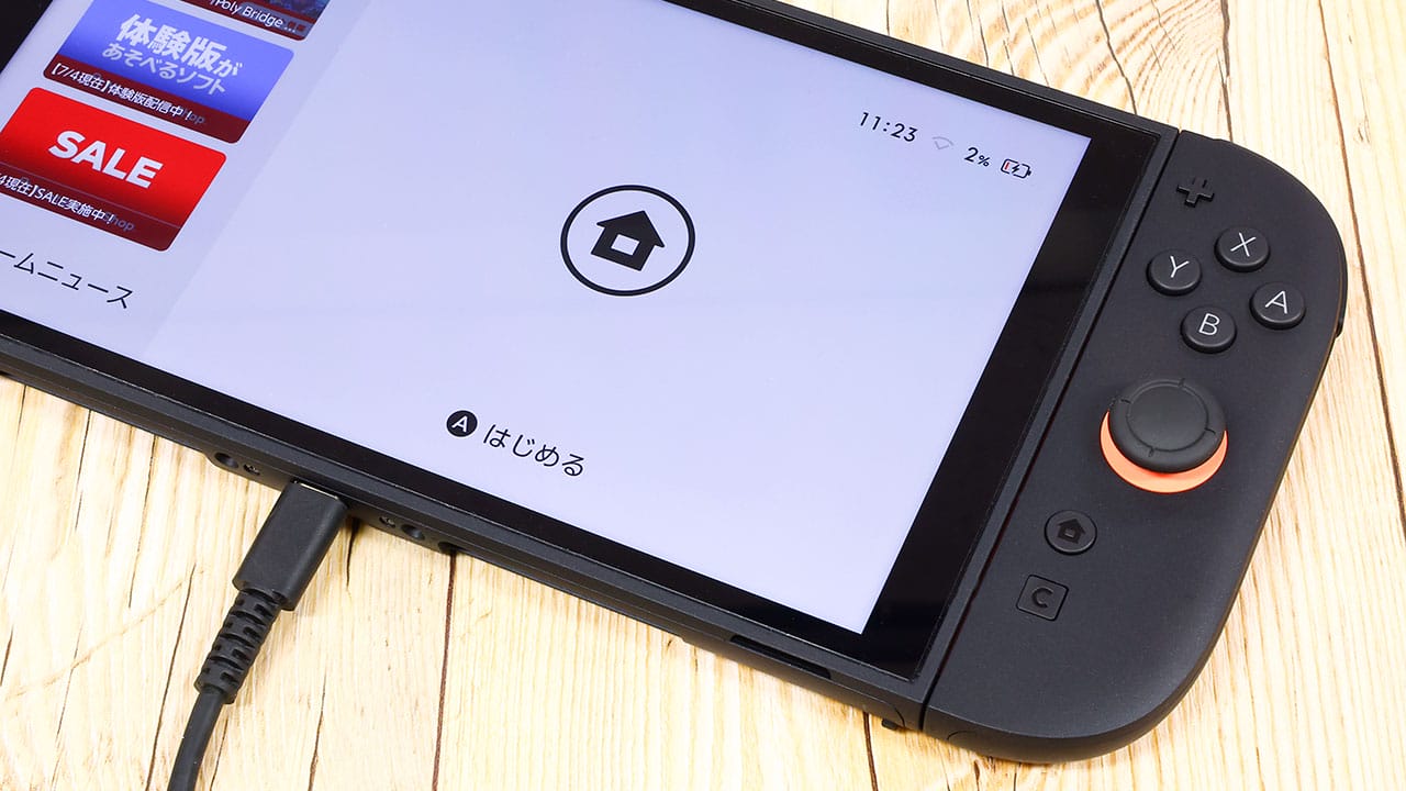 ダイソーで買ったUSB-Cケーブルは「Nintendo Switch 2」で使える?の画像1
