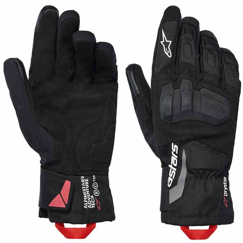 アルパインスターズのアドベンチャー向けグローブ「XT-3 DRYSTAR INSULATED GLOVE」が岡田商事から発売! 記事1