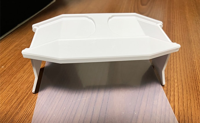 「全てダイソー製品！」 100均ルアーをマジック直塗り＆UV硬化のお手軽カスタムしてみた