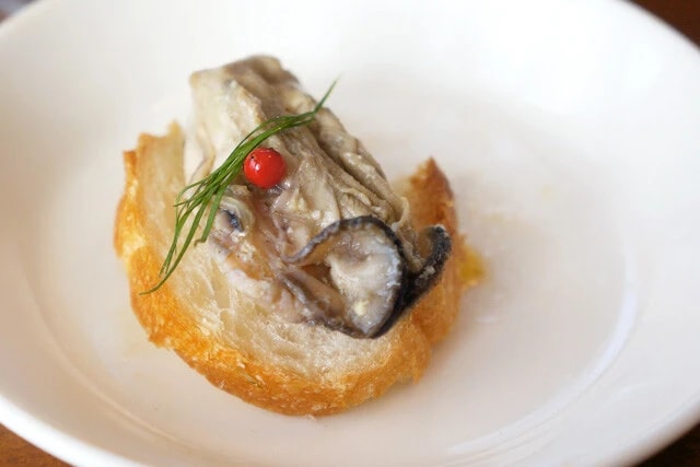 牡蠣、たまらん......