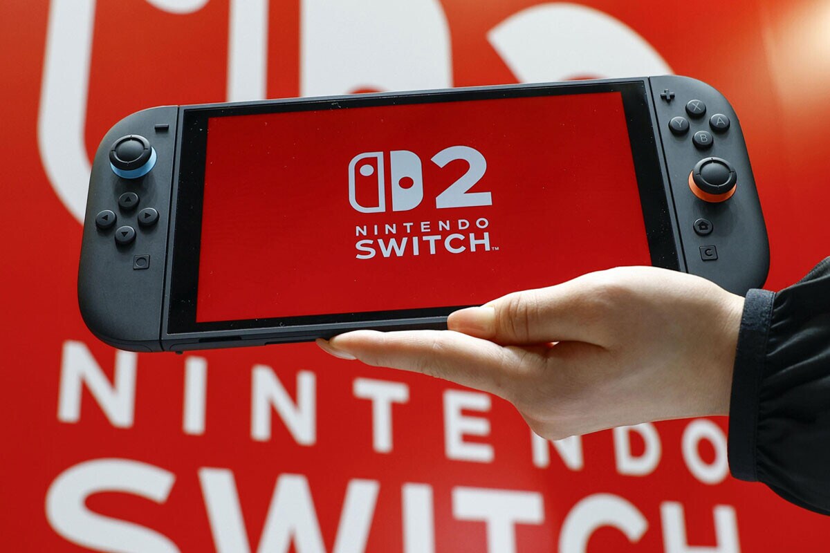 任天堂は「Nintendo Switch 2」の初年度の目標販売台数を1500万台としている。初代スイッチと比べて、本体サイズやディスプレーがやや大きくなったほか、グラフィック性能なども大幅に向上。初代の正統進化機と言えるハードになっている