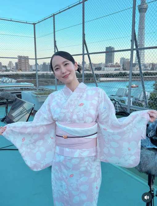 Instagram:吉岡里帆(@riho_yoshioka)より