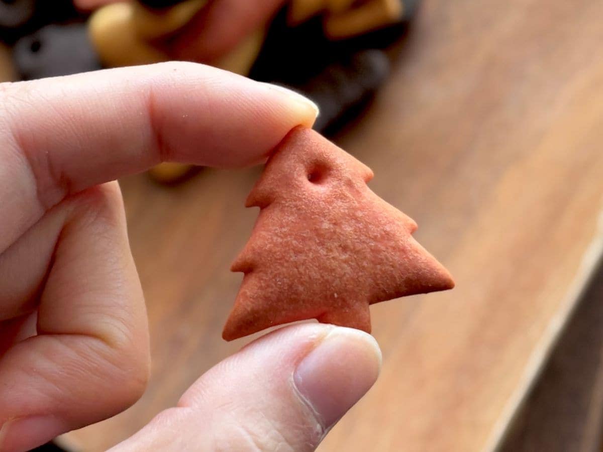 見た目も味も楽しい！【無印良品】クリスマス限定ビスケットが可愛くてキュン♡