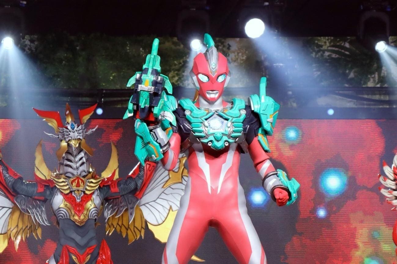 「ウルトラマン」イベント