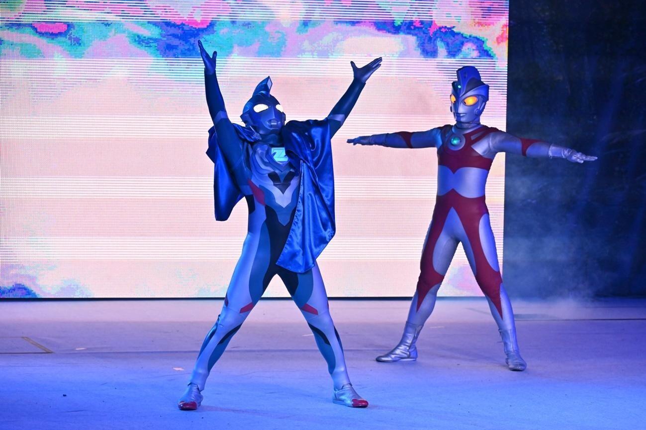 「ウルトラマン」イベント