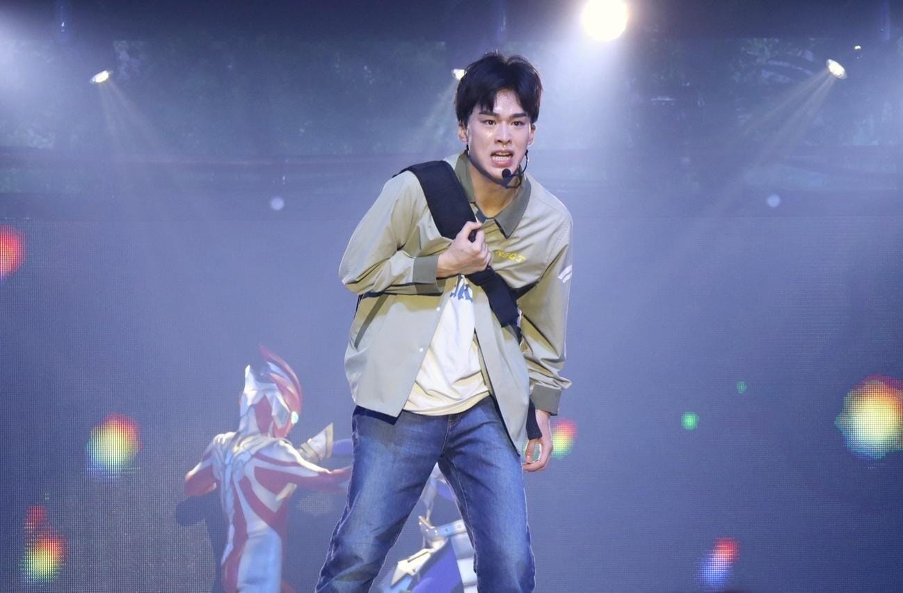 「ウルトラマン」イベント