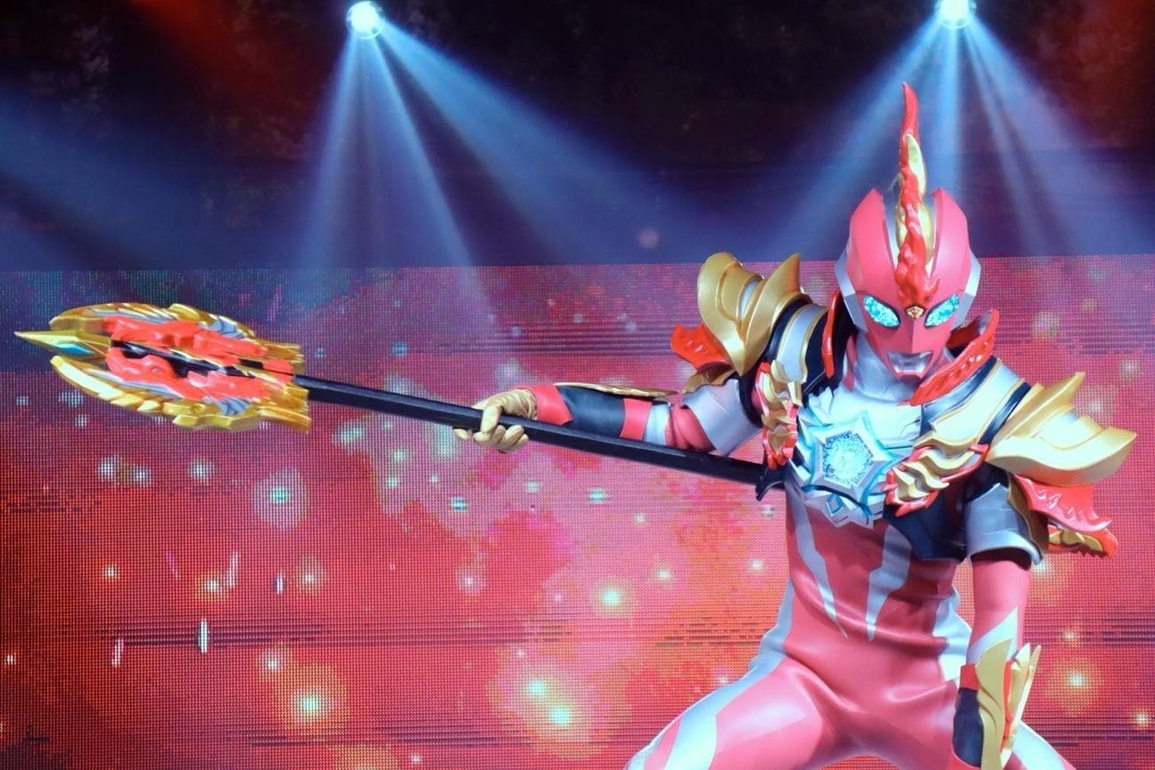 「ウルトラマン」イベント