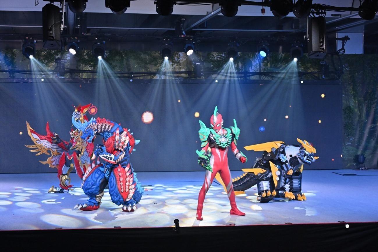 「ウルトラマン」イベント