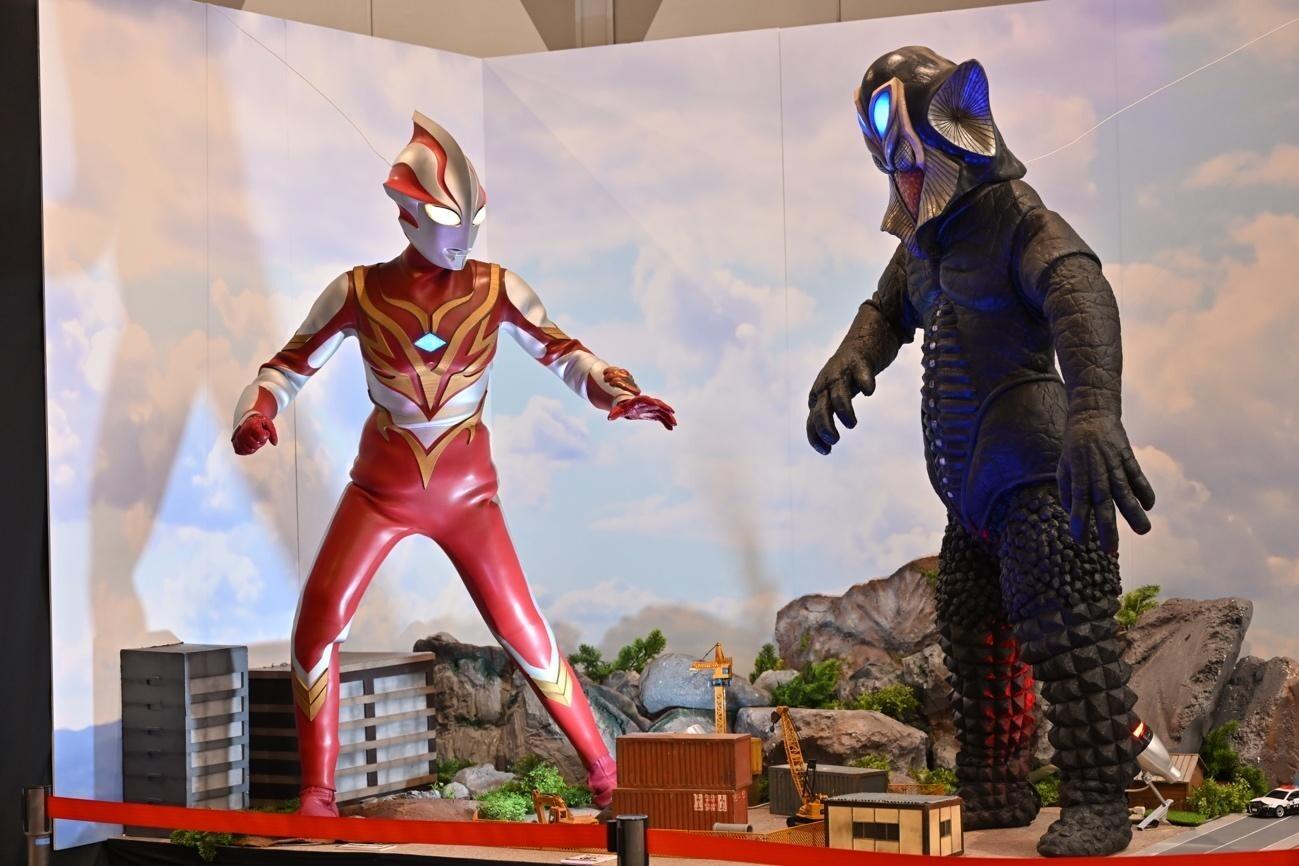 「ウルトラマン」イベント