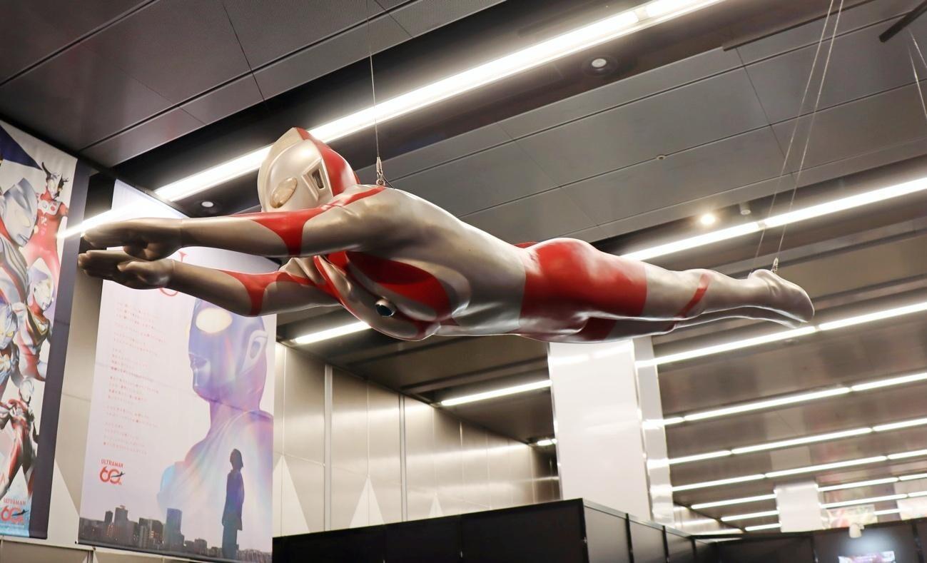 「ウルトラマン」イベント