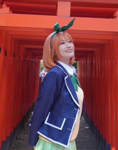 Instagram:上西怜(@_haruka_sadano06)より