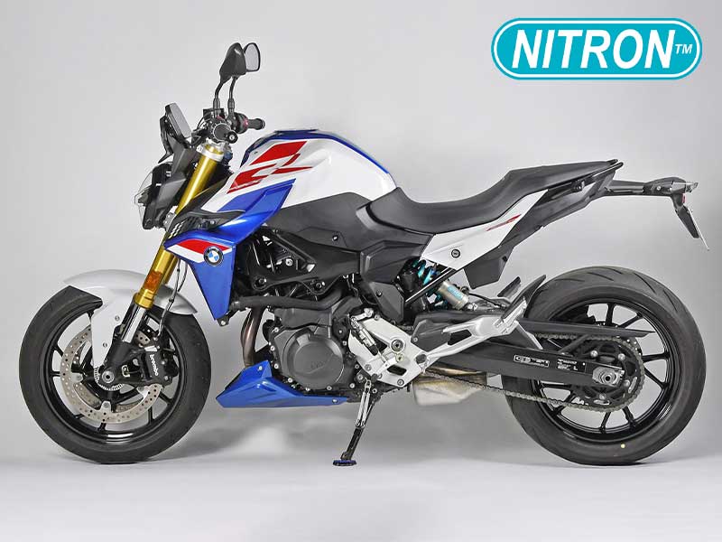 ナイトロンから BMW F900R (ʼ20~24)用リアショックアブソーバーが登場! サムネイル