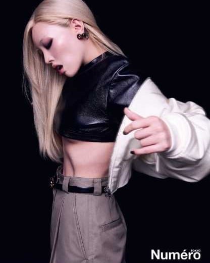 Instagram:ちゃんみな(@minachanxx)より