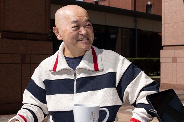 退職以前と以後の違いについて、「ハドソン在籍時は仕事の依頼をしにくかったらしいんですが、今は『仕事を依頼しやすくなった』とお声がけいただくことが多いです」とのこと