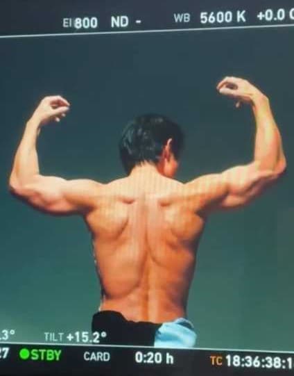 Instagram：中尾明慶(@akiyoshi0630nakao)より