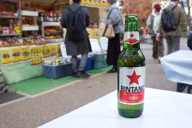 ビンタンビール