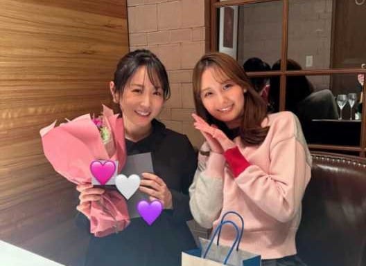 Instagram:井上清華(@seika_inoue)より