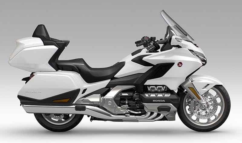 Gold Wing Tour 記事2