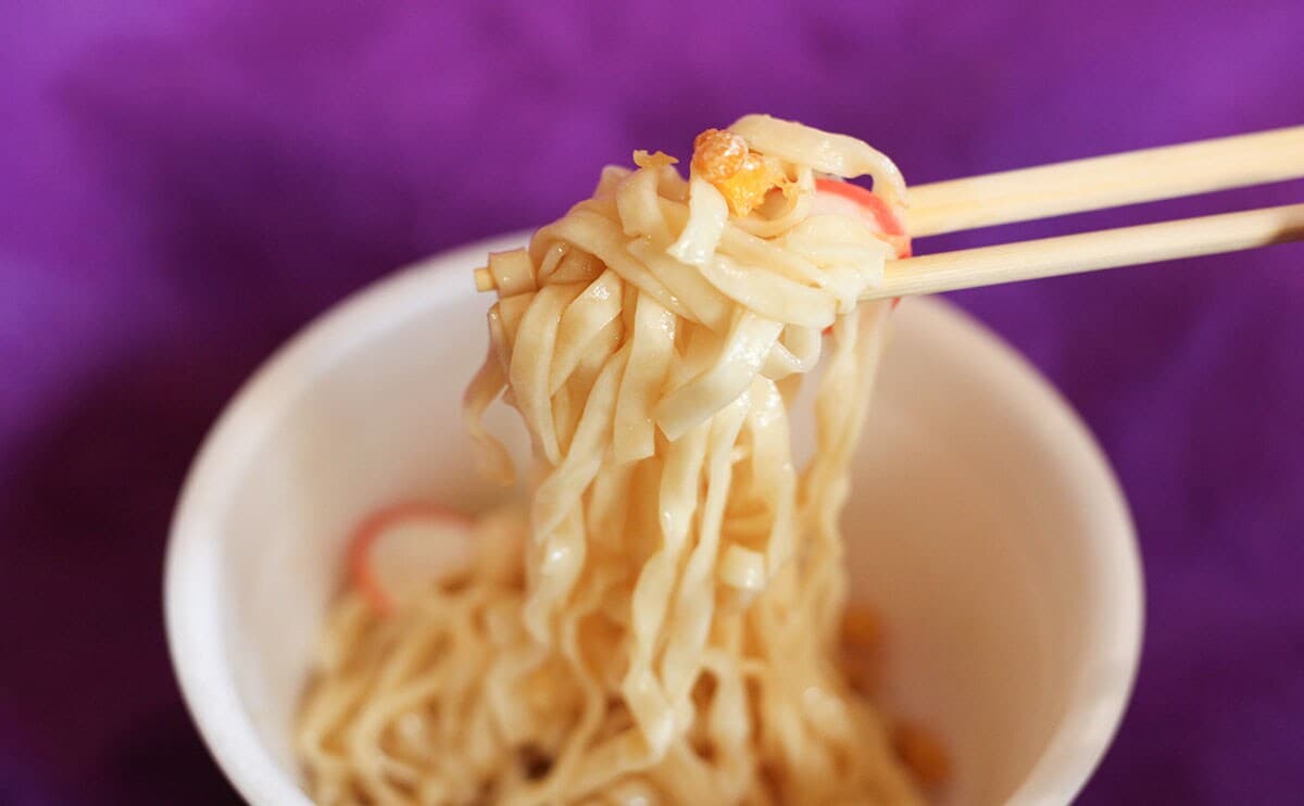 【東洋水産】夏にぴったりすぎる“冷たい”カップうどんが新登場