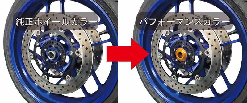 ドレスアップと作業性を両立する「パフォーマンスカラー」が寺本自動車から発売！ 記事3