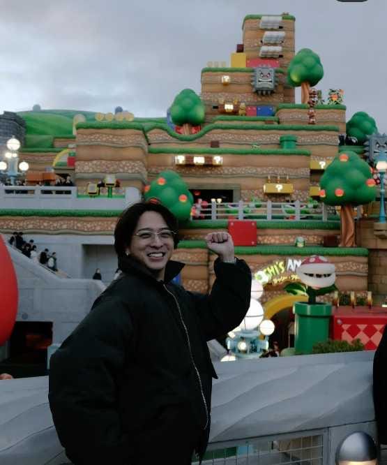 Instagram：寺西拓人(@takuto_teranishi)より