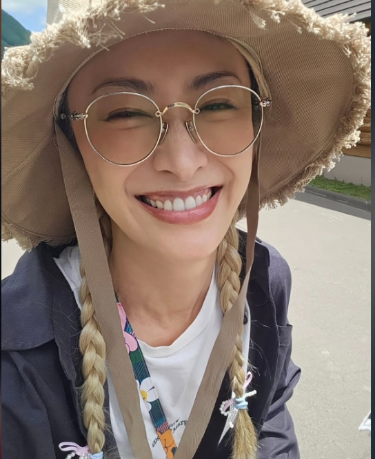 Instagram：山田優(@yu_yamada_)より