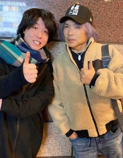 Instagram:たむたむ(@masakazu.tamura)より