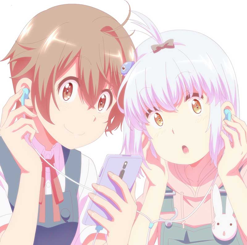 TVアニメ「終末ツーリング」Blu-ray&DVD 全4巻＆オリジナルサウンドトラックCD発売決定！　記事2