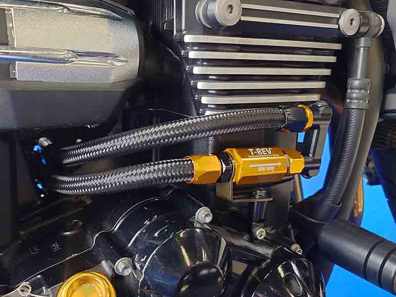 寺本自動車商会から Z900RS・YZF-R9・ZRX1200DAEG 向け新製品が発売！ 記事9