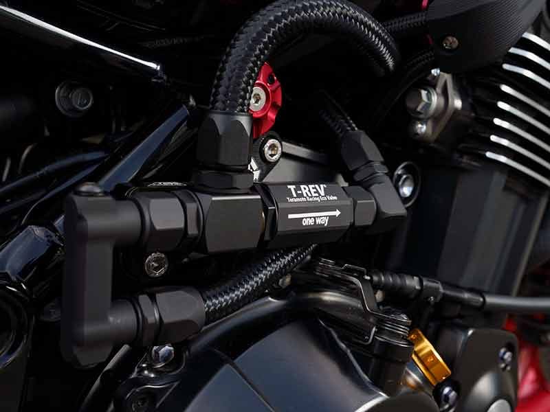 寺本自動車商会から Z900RS・YZF-R9・ZRX1200DAEG 向け新製品が発売！ 記事1