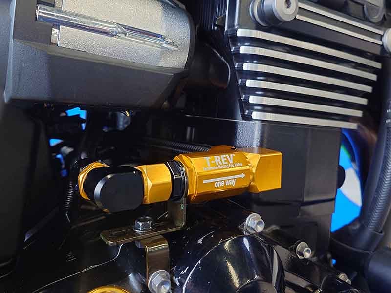 寺本自動車商会から Z900RS・YZF-R9・ZRX1200DAEG 向け新製品が発売！ 記事7