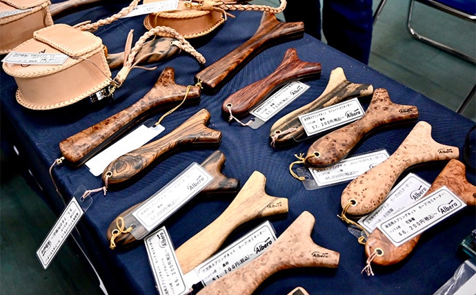 『ハンドクラフトエキシビジョン』に行ってきた　気づくと財布が軽くなっていた？