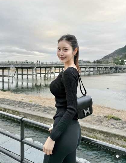 Instagram:阿部なつき(@i.am_natsuki_)より