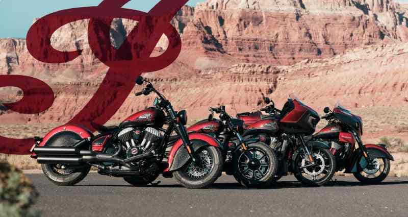 インディアン 125th Anniversary Edition 記事1