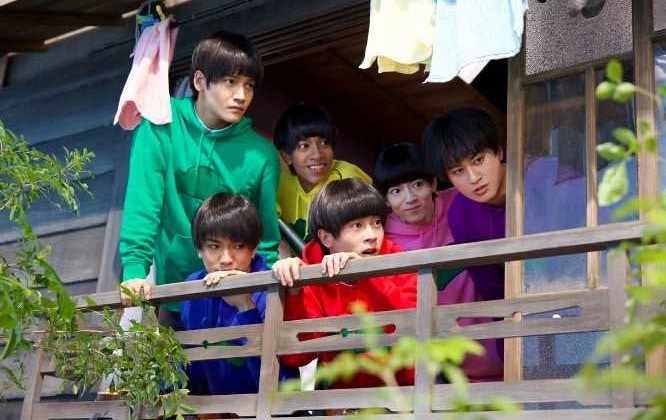 Instagram:東宝映画情報【公式】(@toho_movie)より