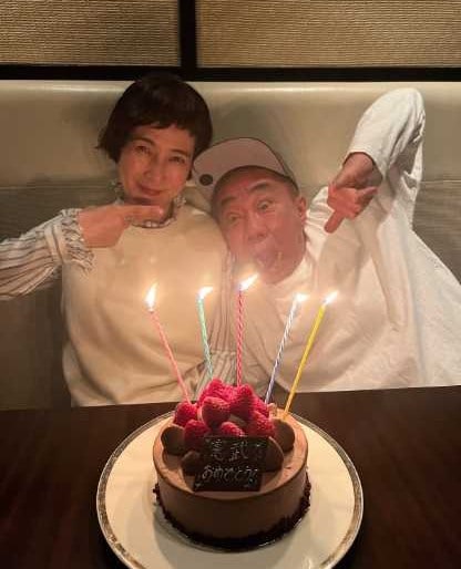 Instagram:木梨憲武(@noritakekinashi_official)より