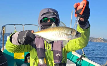 「40cm超えジャンボイサギ獲った！」天秤カゴフカセ釣りで良型美味魚が続々